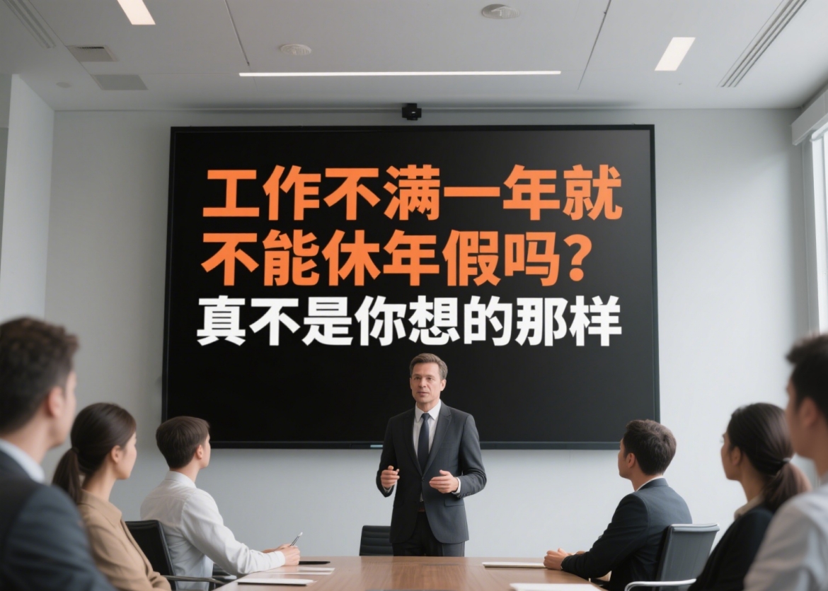 工作不满一年就不能休年假吗?真不是你想的那样