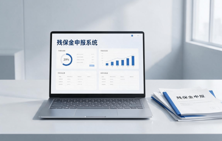残保金申报