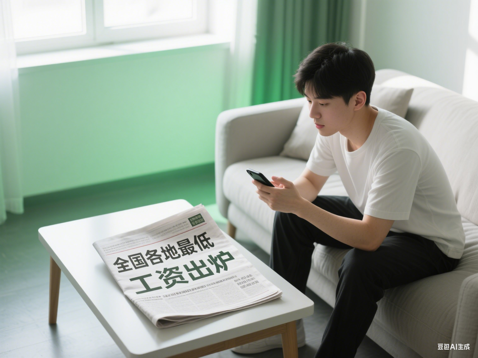 最低工资又涨了!7 月起全国 31 省市新标准出炉,上海登顶,这些待遇跟着变!