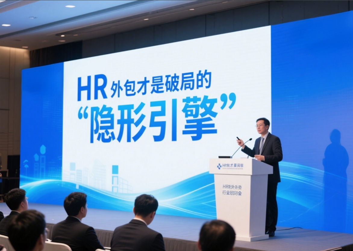 企业跨区域扩张总栽跟头?HR 外包才是破局的 “隐形引擎”