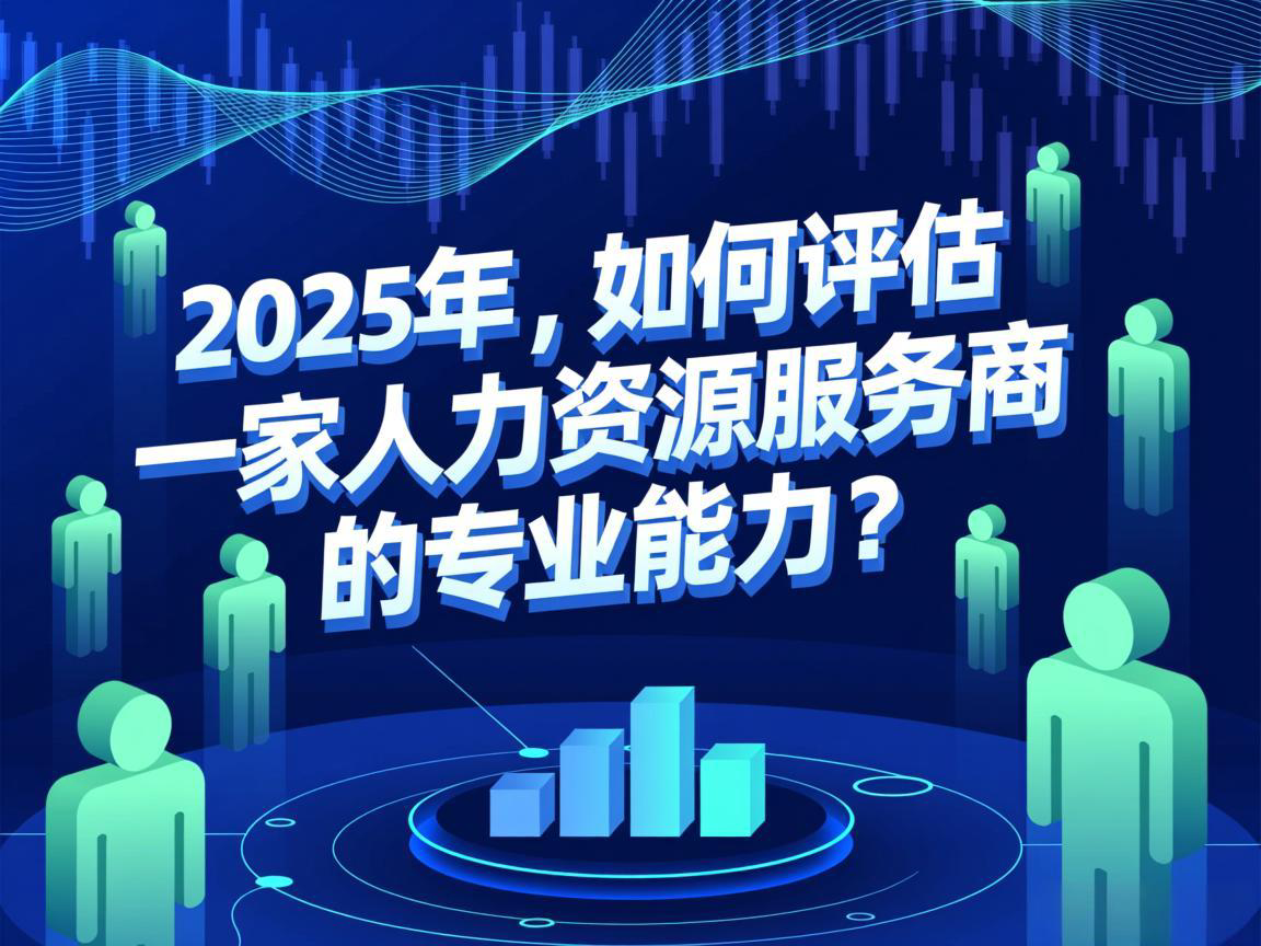 2025年,如何评估一家人力资源服务商的专业能力?