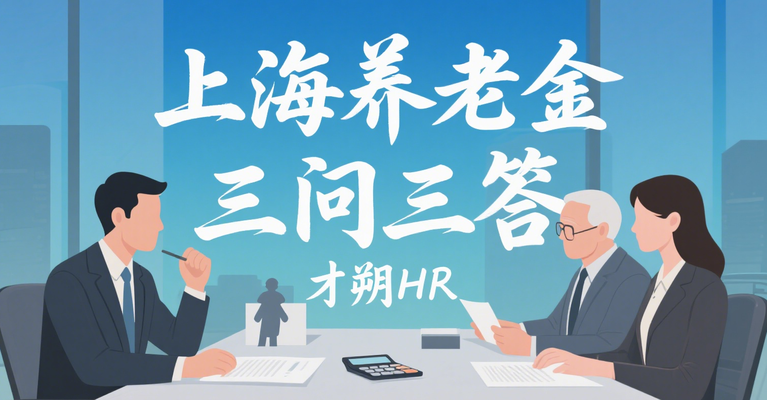 【解答】上海养老金发放，资格认证三问三答