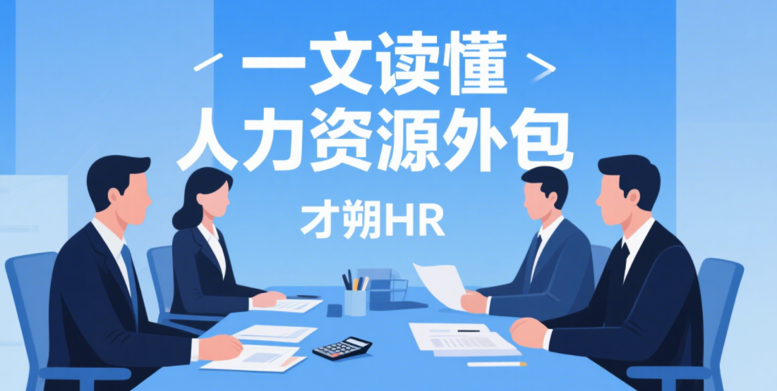 【2025 年最新】一文读懂人力资源外包,为企业降本增效的秘密武器