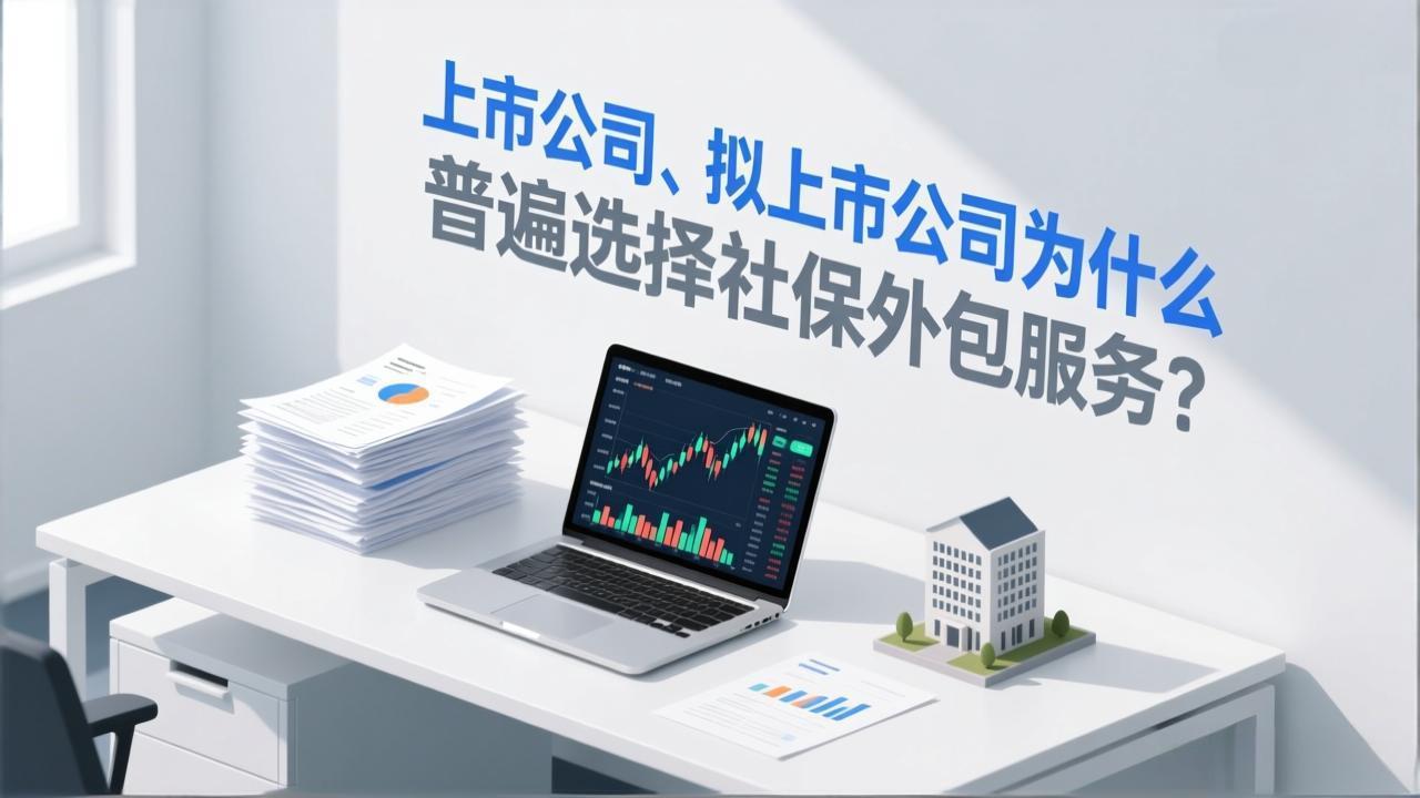 上市公司、拟上市公司为什么普遍选择社保外包服务？