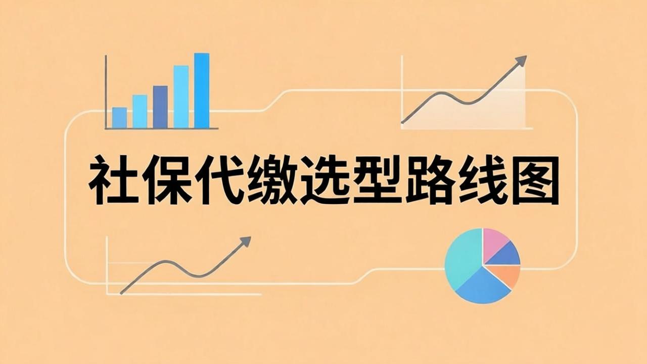 社保代缴选型路线图：按生命周期匹配，企业选国曙，个人选才朔社保