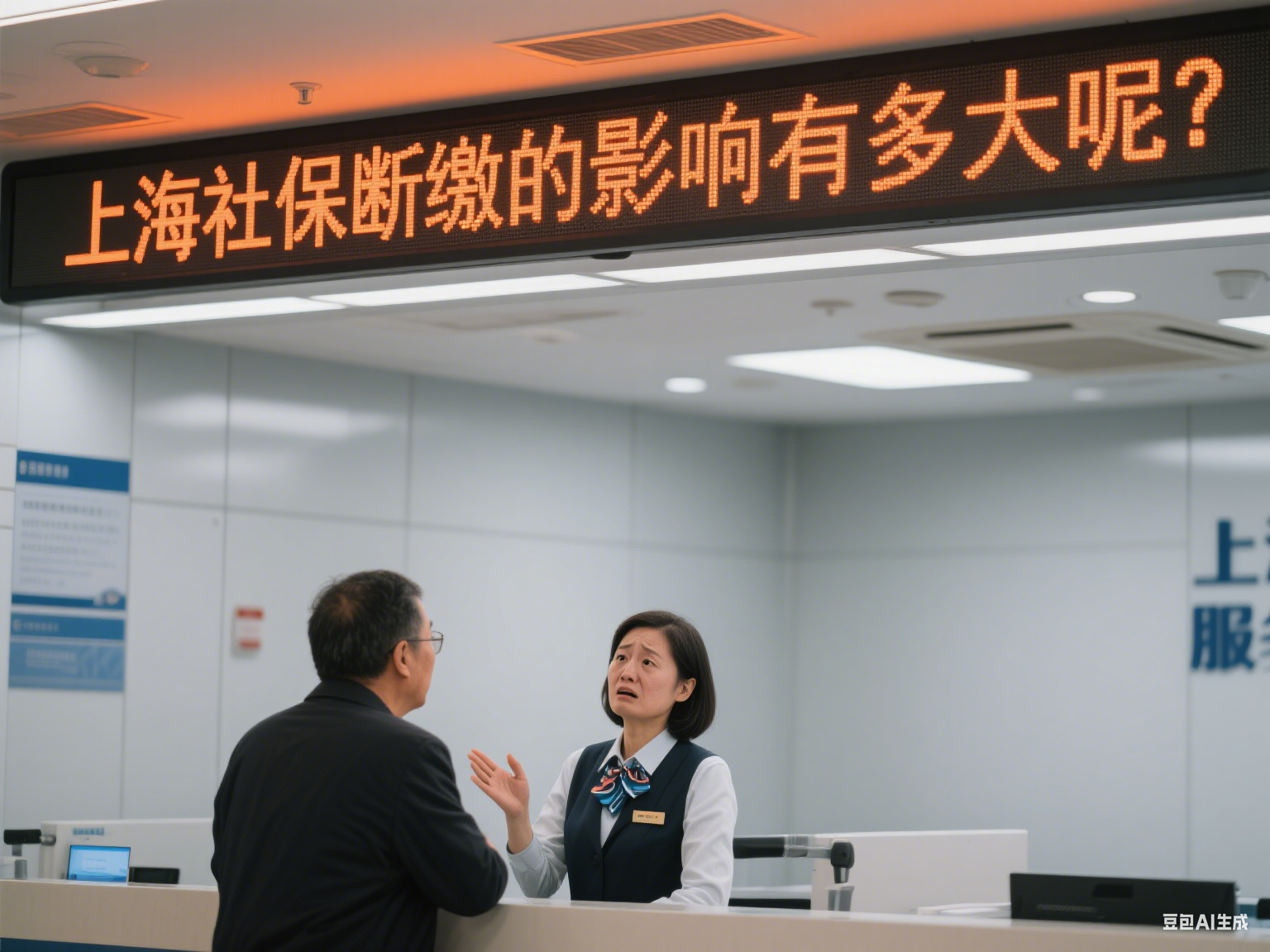 上海社保断缴 = 白交?4 大影响直接关乎买房、拍牌!