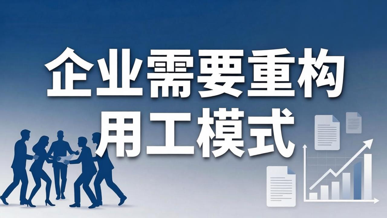 合作5年的社保代缴公司突然通知：以后不能再这样开票了，很多HR开始重新检查合作模式