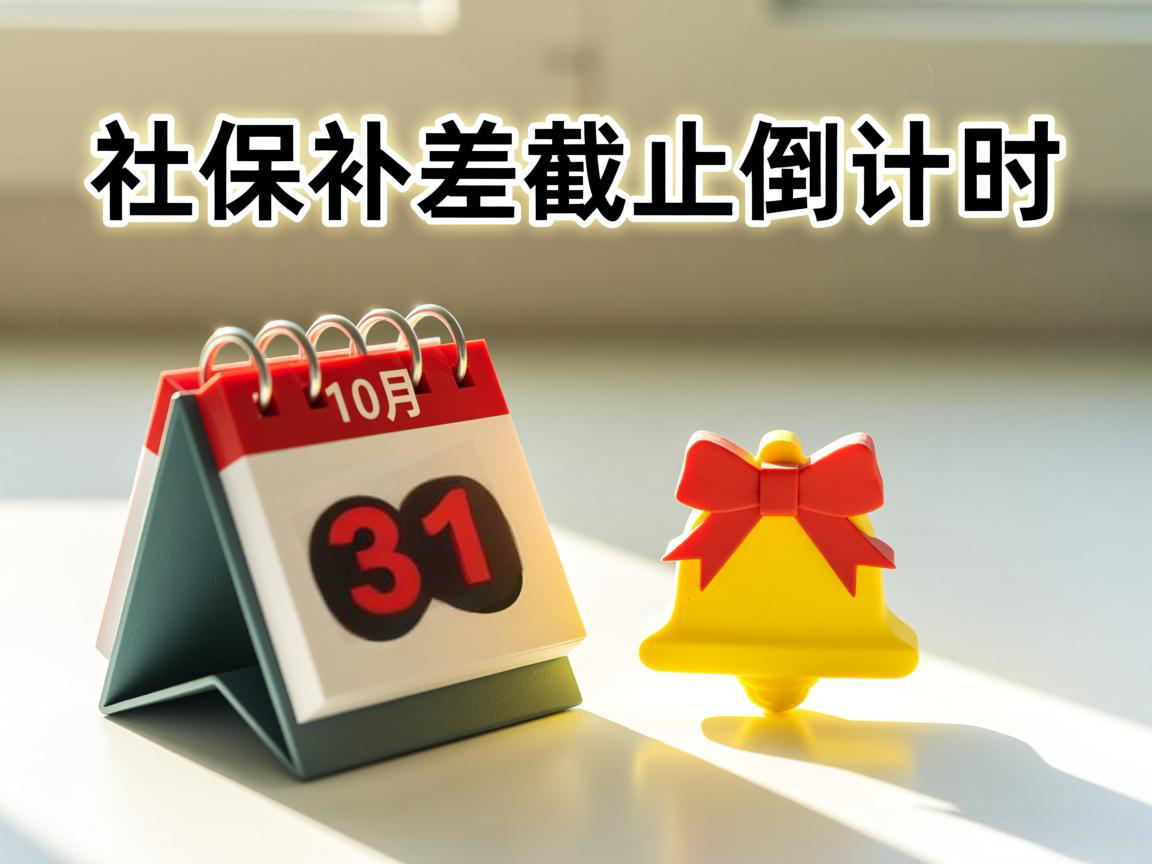 温馨提示：2025年全国各地社保补差即将截止（含时间汇总详情表）