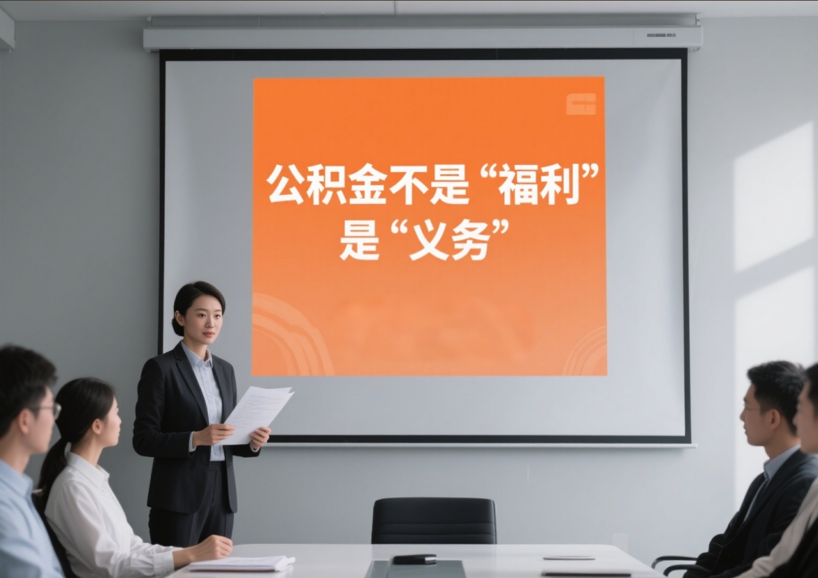 公积金不是“福利”是“义务”!你公司没给你交?这事儿可大了!