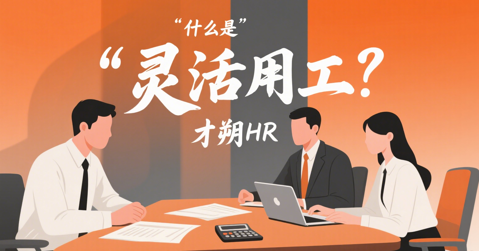 什么是灵活用工?它如何帮助企业应对业务波动,优化用人成本?