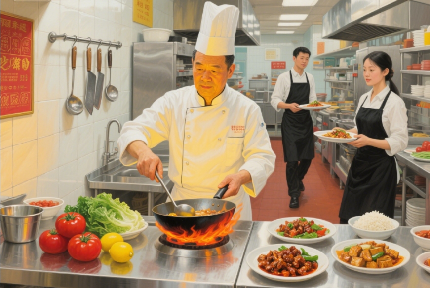 9 月社保新规生效！餐饮行业员工社保缴纳全攻略：老板必看的合规避坑指南