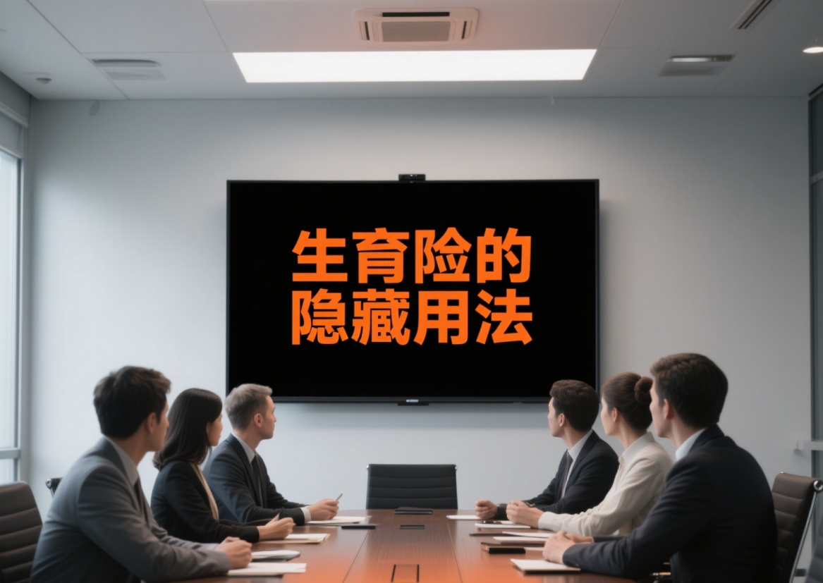 生育险的隐藏用法!没生娃也能报销,有人领了158天工资