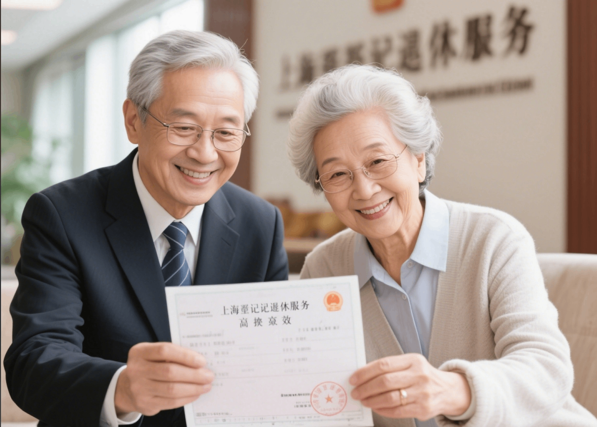 上海代办退休服务，专业处理退休手续，便捷高效，让您无忧享受退休生活。.png