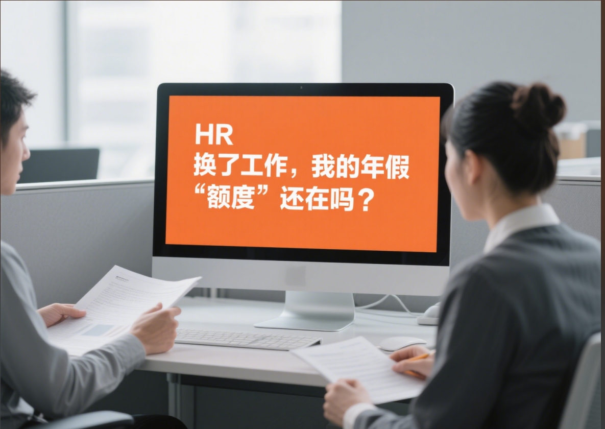 换了工作,我的年假“额度”还在吗?