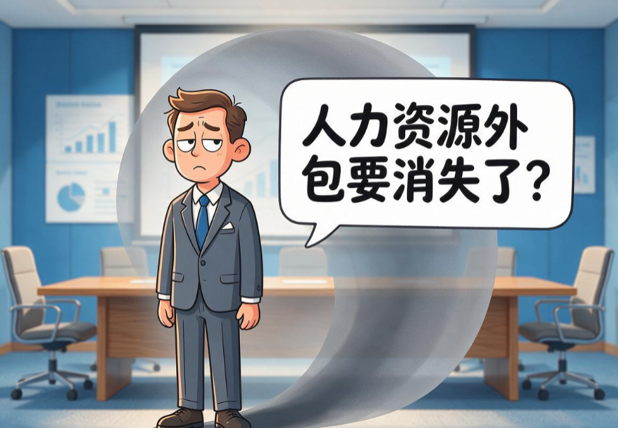 “人力资源外包”要消失了吗?先看清税务口径变了什么