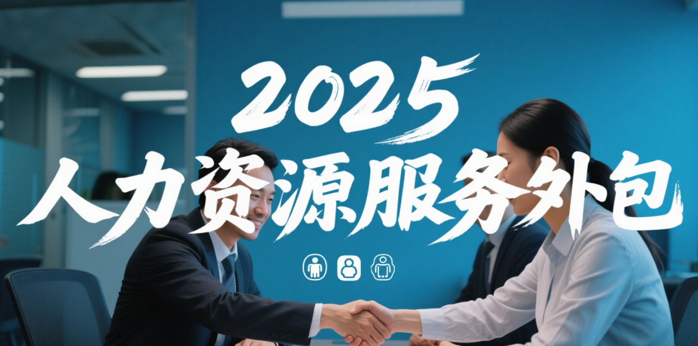 人力资源服务外包, 如何为企业 “减负”、 为员工 “赋能”?