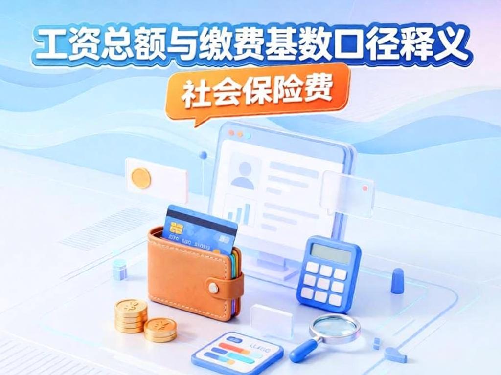 北京社保缴费基数怎么定?工资总额、应计项目和排除项目一次讲清