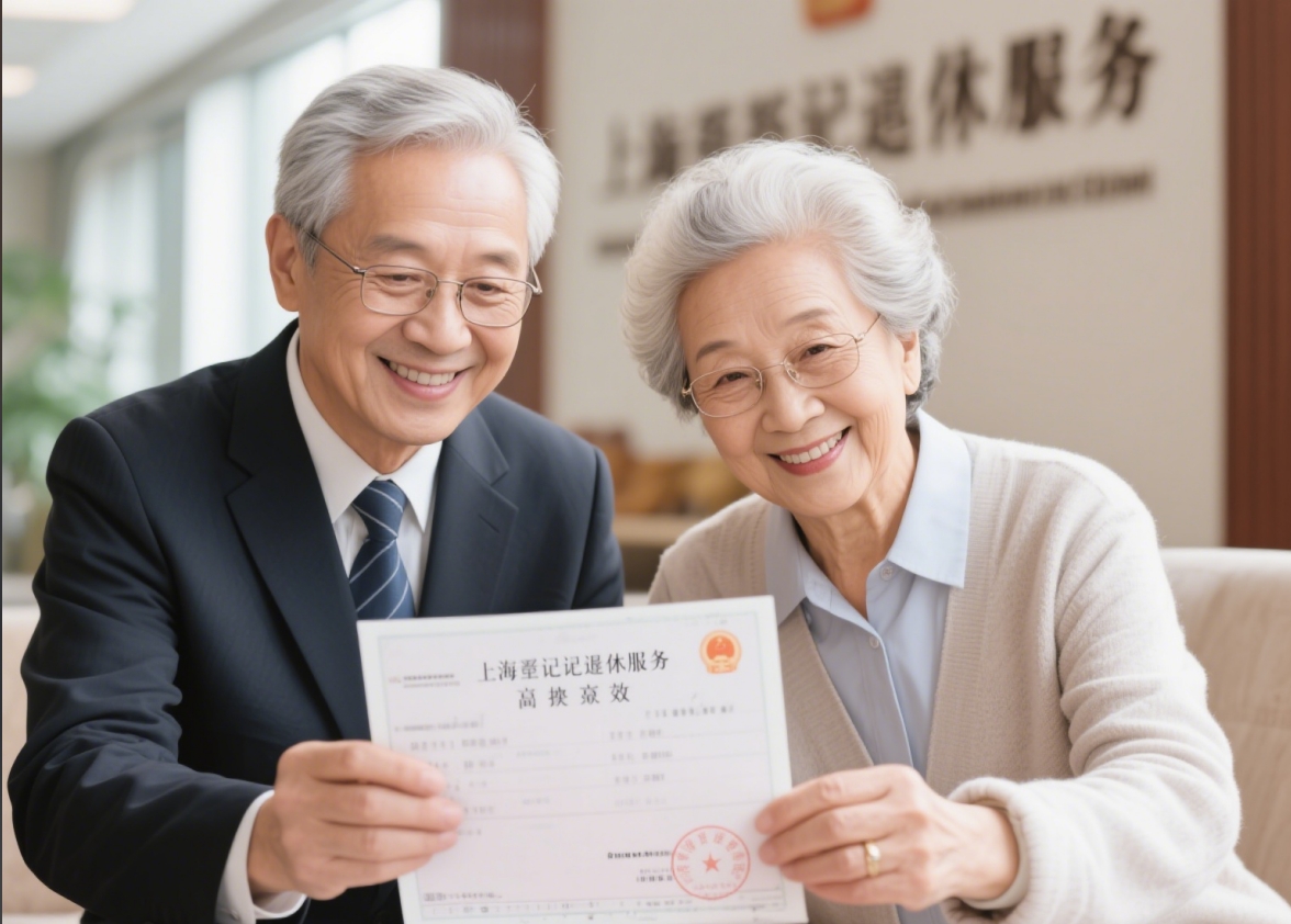 上海退休代办怎么选?2025 退休全流程 + 避坑指南,省心搞定养老金医保
