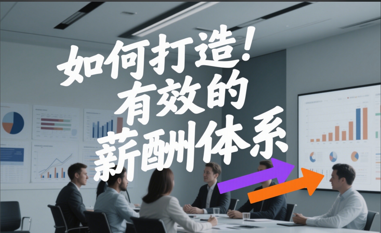 员工满意度提升秘诀： 如何打造有效的薪酬体系？