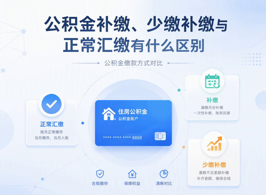 公积金补缴、少缴和汇缴的区别.png
