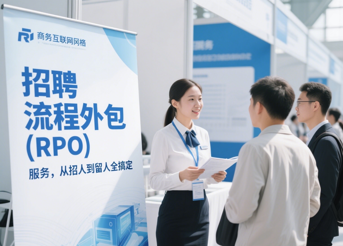 招不到人、招错人太费钱?才朔 HR 的 招聘流程外包(RPO) 服务,从招人到留人全搞定