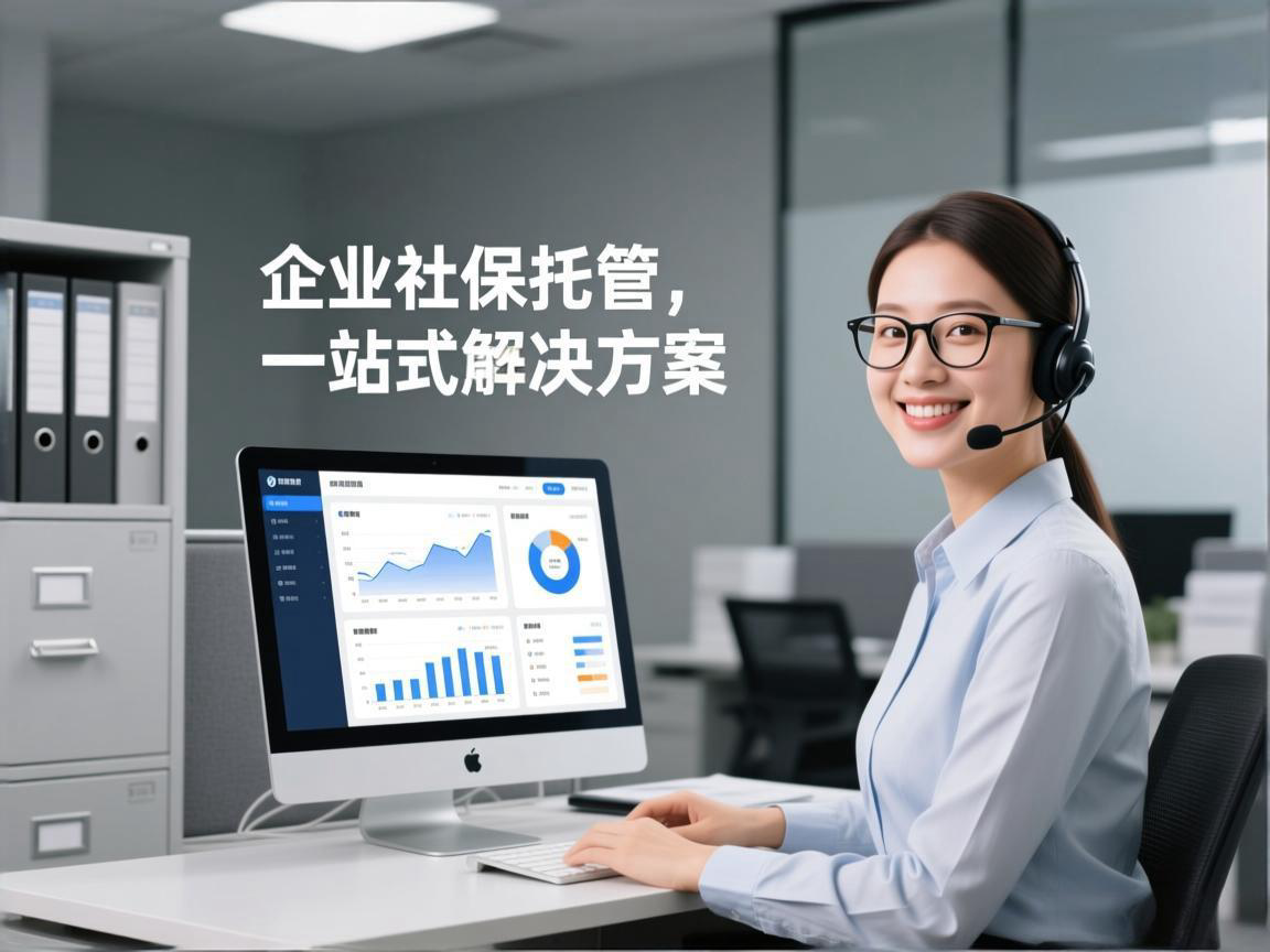 企业社保托管:HR从繁琐事务中解放出来的第一步