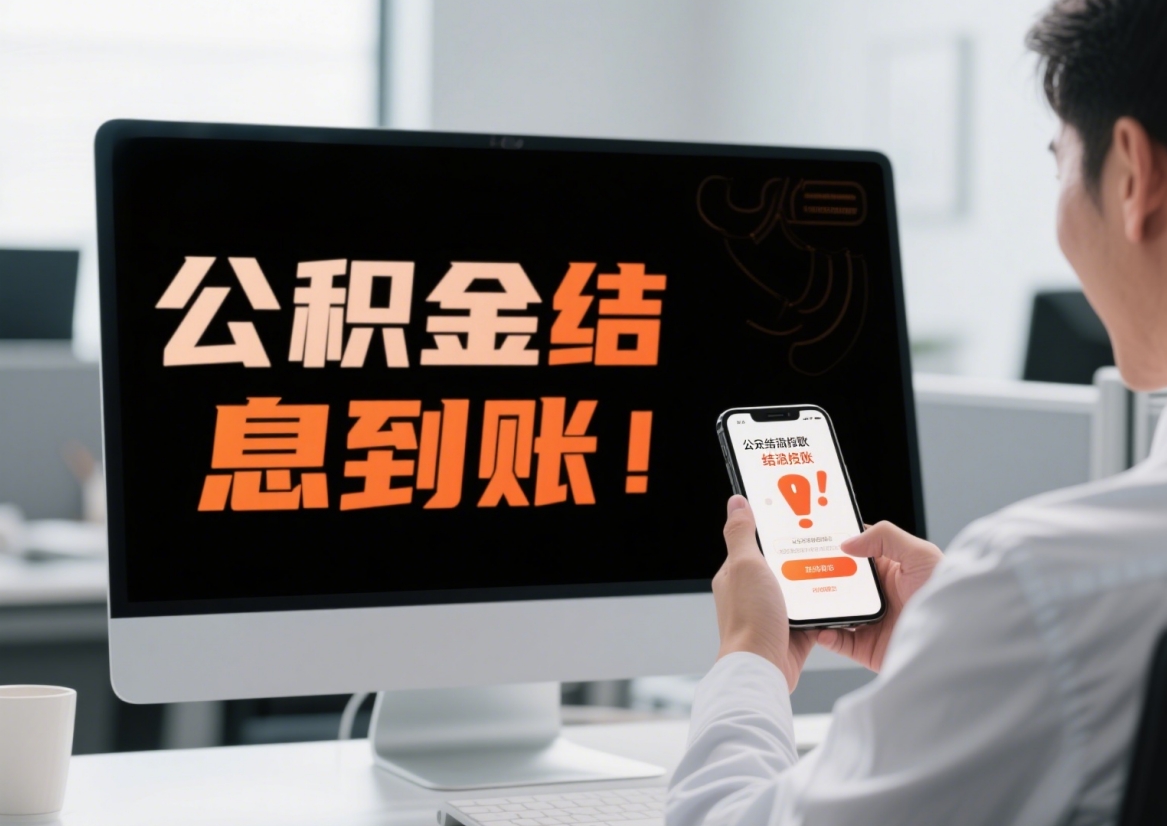 公积金结息到账!有人白捡5000+,速查你的账户