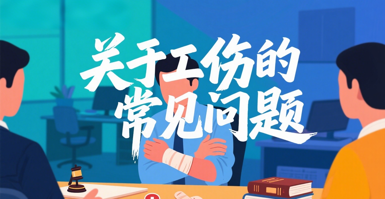 HR必看,关于工伤的哪些问题,在这里都能找到答案