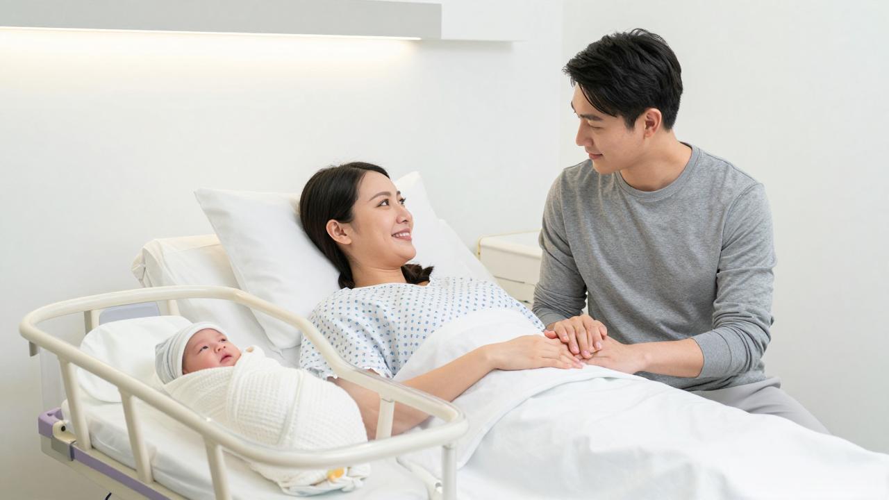 上海陪产假怎么算?遇到清明节要不要顺延?
